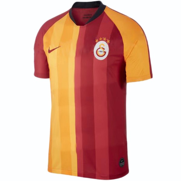 Camiseta Galatasaray SK Replica Primera Ropa 2019/20 Naranja